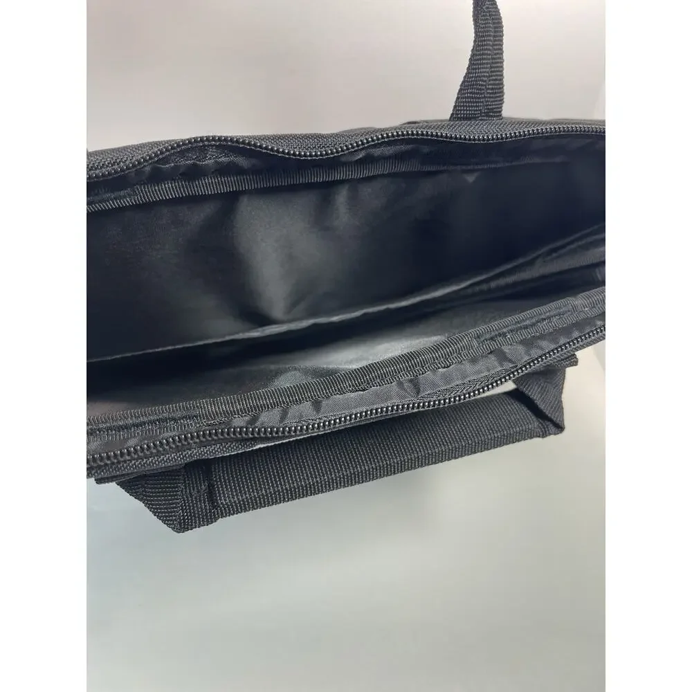 Case Logic 15.6” Laptop Carrying Case Shoulder Bag Briefcase Black NWT